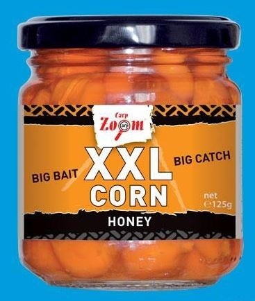 Kukuruz Carp Zoom Mammoth Maize XXL Corn 125gr
