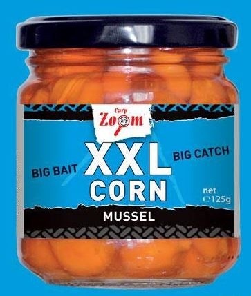 Kukuruz Carp Zoom Mammoth Maize XXL Corn 125gr