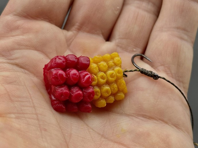 Kukuruz LK Baits CUC! Corn 50gr
