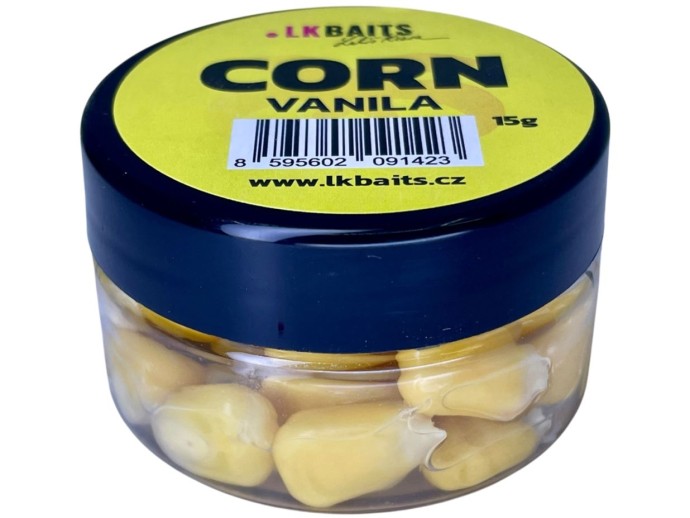 Kukuruz LK Baits CUC! Dipovana Vanila 25ml
