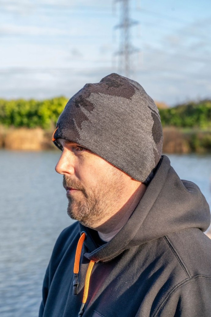Kulich Guru Camo Beanie II
