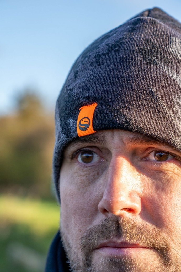 Kulich Guru Camo Beanie II