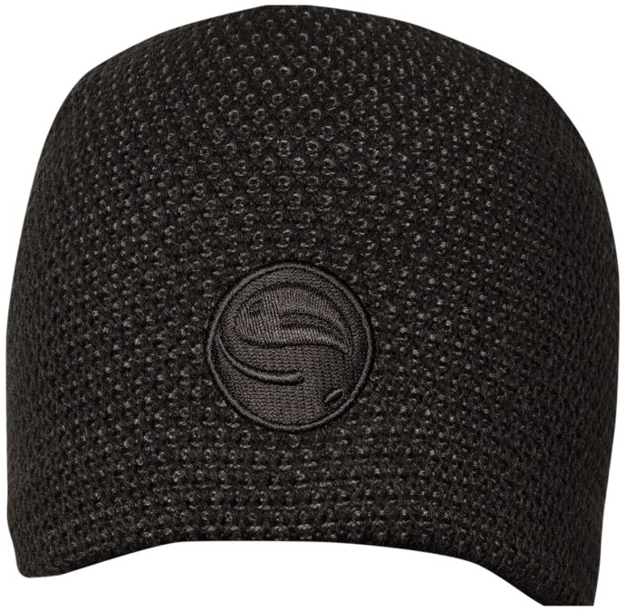 Kulich Guru Skullcap Black / Grey Beanie II