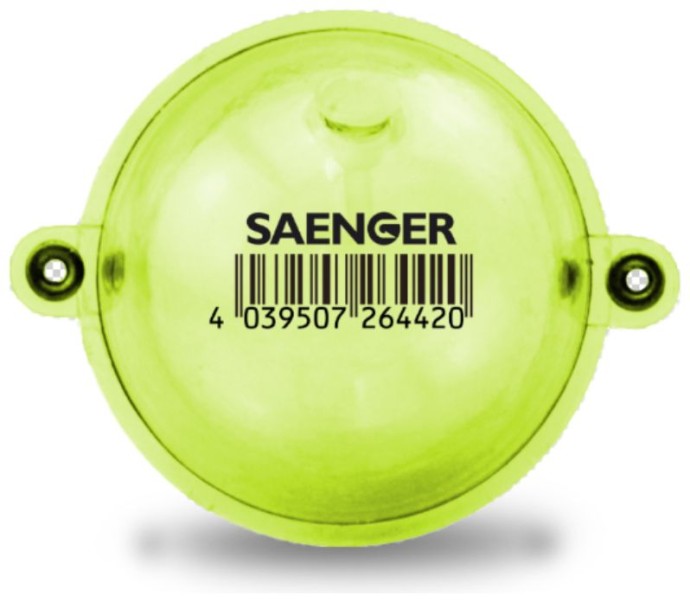 Kulovito Plovilo Saenger 12 g 32 mm