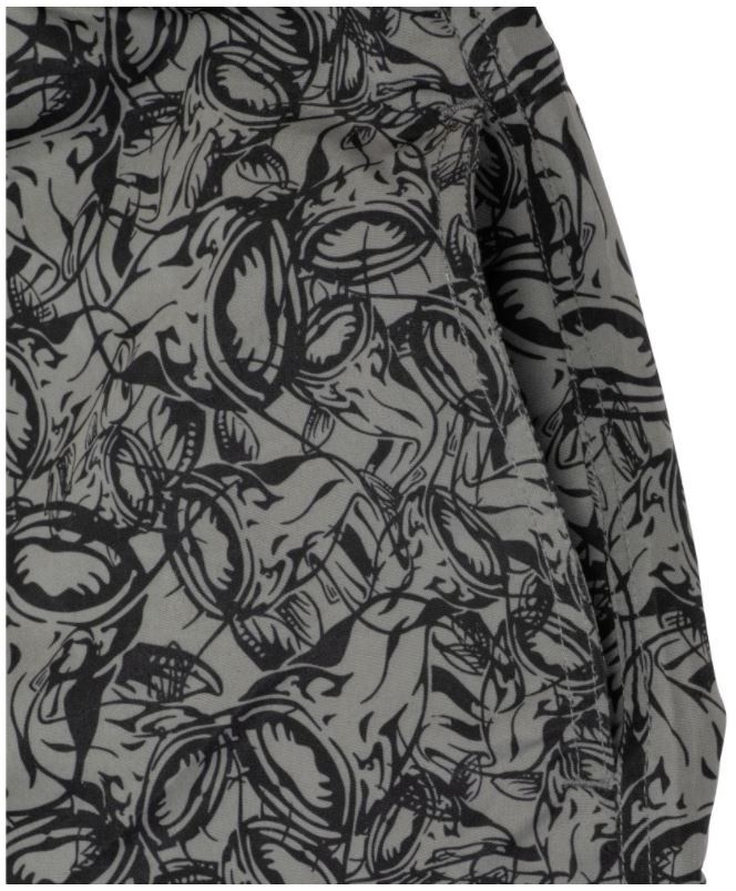 Kupaće gaće Black Cat Beach Shorts