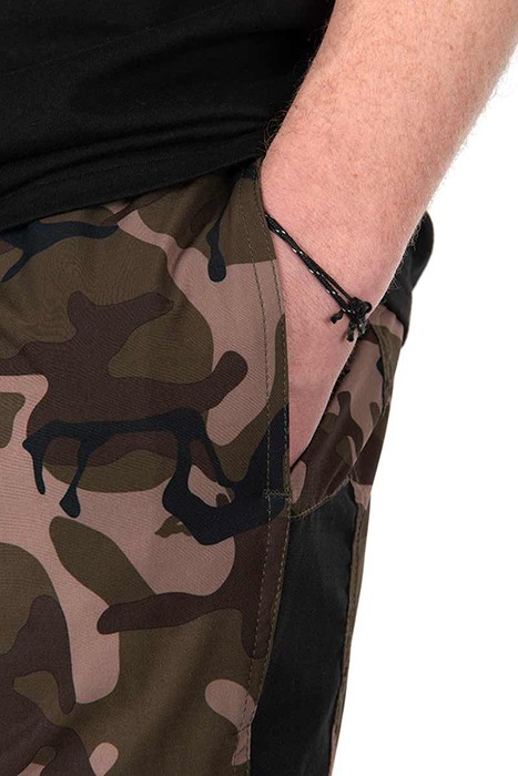 Kupaće gaće Fox Camo/Black Swim Shorts