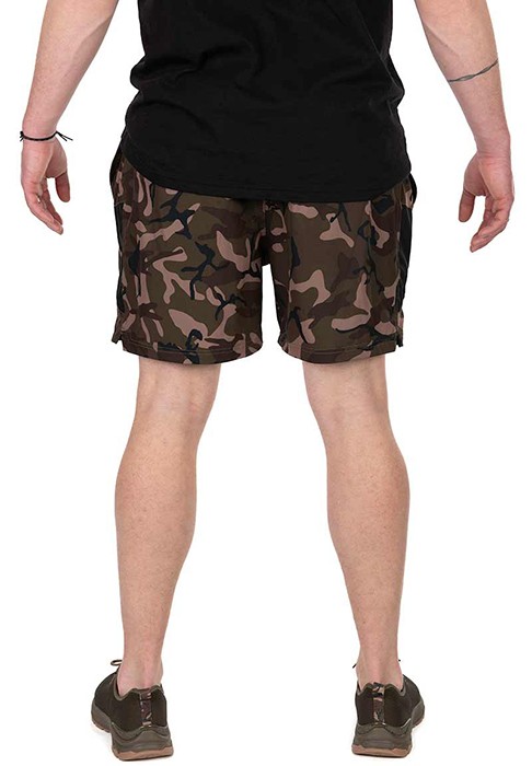 Kupaće gaće Fox Camo/Black Swim Shorts