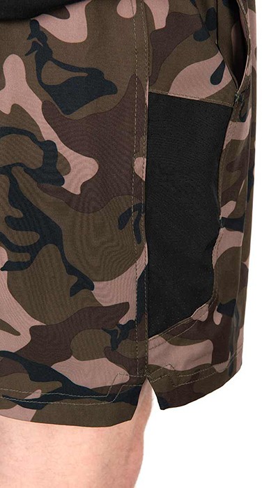 Kupaće gaće Fox Camo/Black Swim Shorts