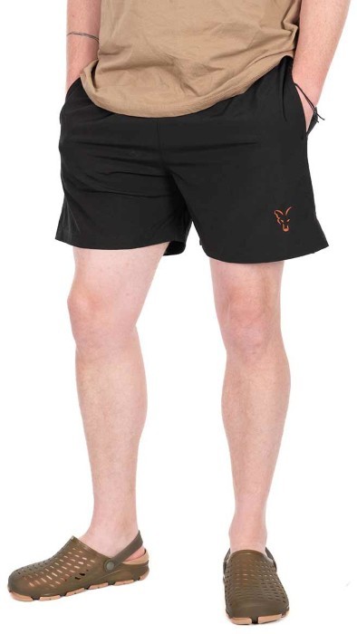 Kupaće gaće Fox Collection Black LW Swim Shorts