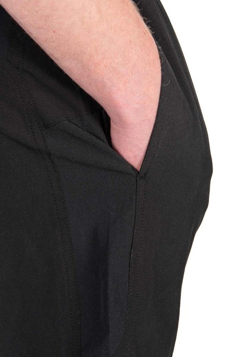 Kupaće gaće Fox Collection Black LW Swim Shorts