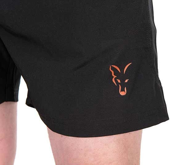 Kupaće gaće Fox Collection Black LW Swim Shorts