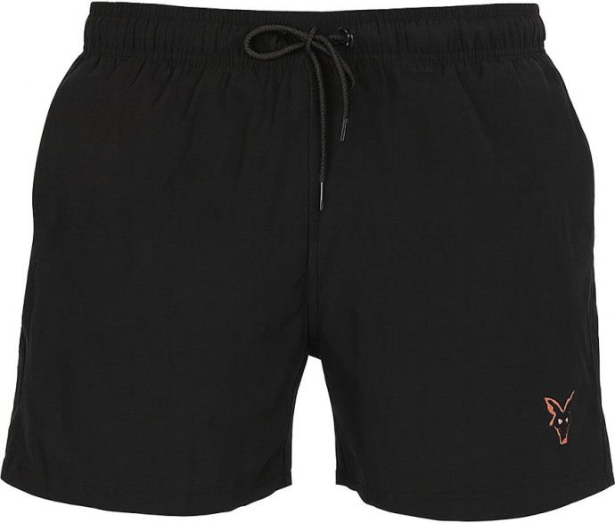 Kupaće gaće Fox Collection Black LW Swim Shorts