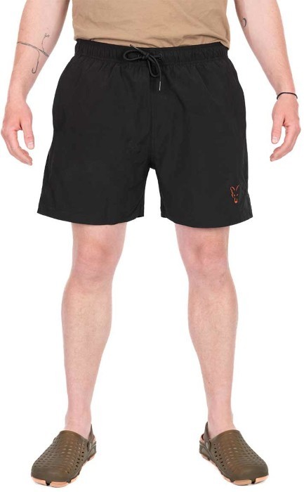 Kupaće gaće Fox Collection Black LW Swim Shorts