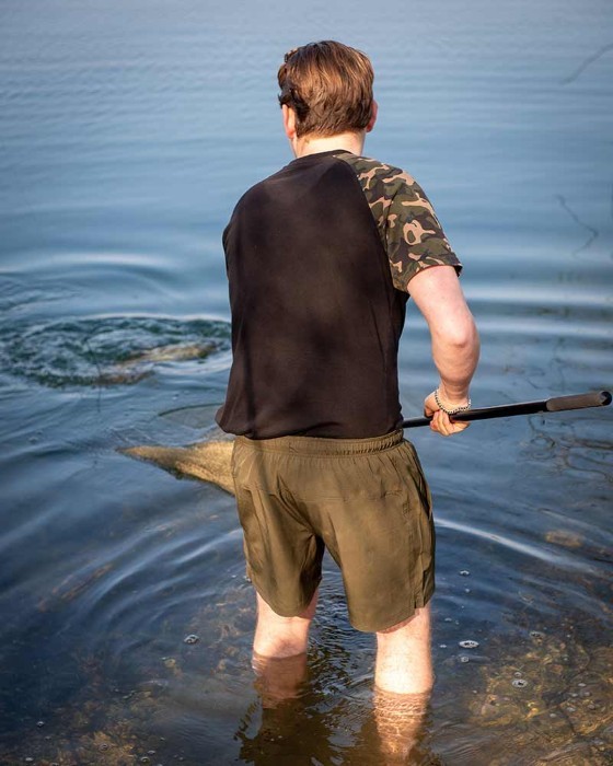 Kupaće gaće Fox Collection Green LW Swim Shorts