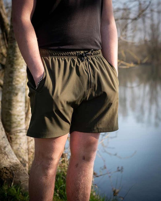 Kupaće gaće Fox Collection Green LW Swim Shorts