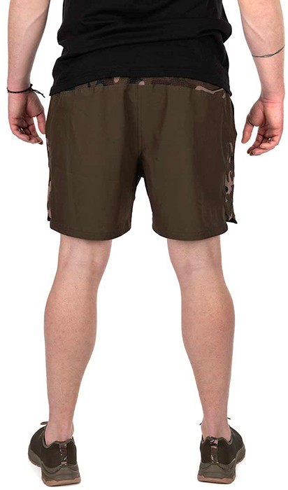 Kupaće gaće Fox Khaki/Camo Swim Shorts