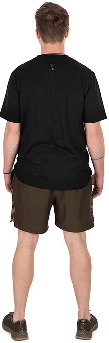 Kupaće gaće Fox Khaki/Camo Swim Shorts