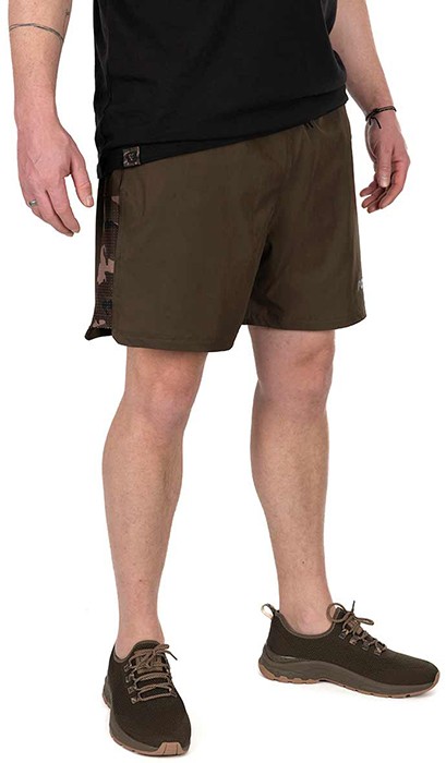Kupaće gaće Fox Khaki/Camo Swim Shorts