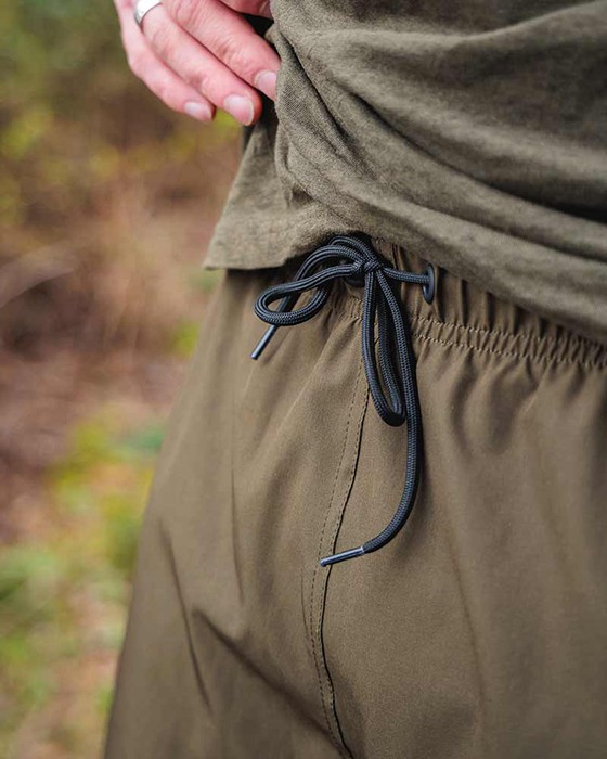 Kupaće gaće Fox Khaki/Camo Swim Shorts