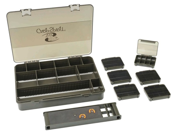 Kutija Carp Spirit Carp Box XL