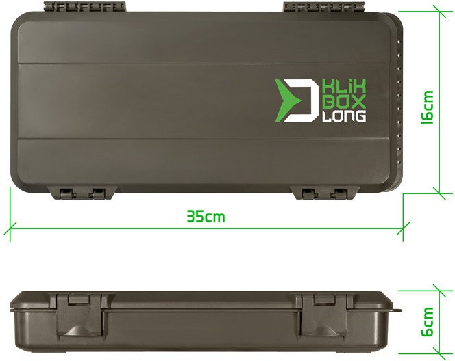 Kutija Delphin KlikBOX Long
