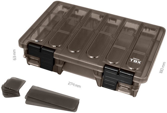 Kutija Delphin TBX Duo 274-11P Clip