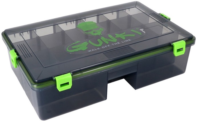 Kutija Gunki Deep Waterproof Box Lures L