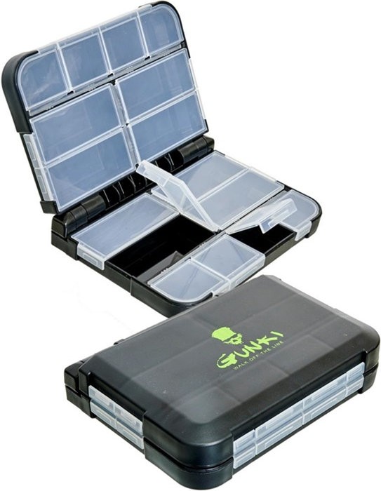 Kutija Gunki Tackle Box Compact 2x8 Cases