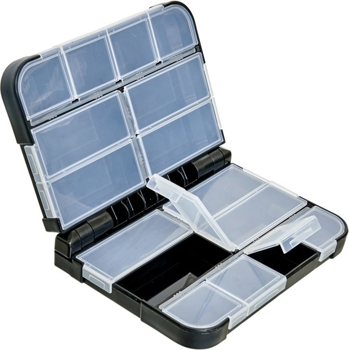 Kutija Gunki Tackle Box Compact 2x8 Cases