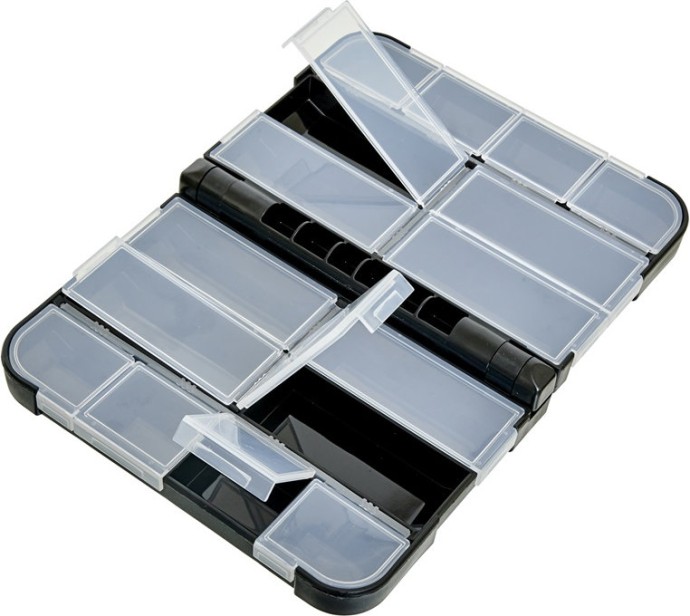 Kutija Gunki Tackle Box Compact 2x8 Cases