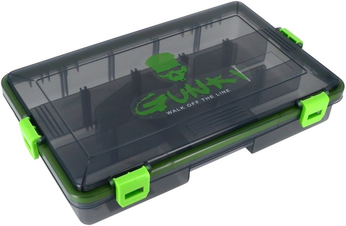Kutija Gunki Waterproof Box Lures M