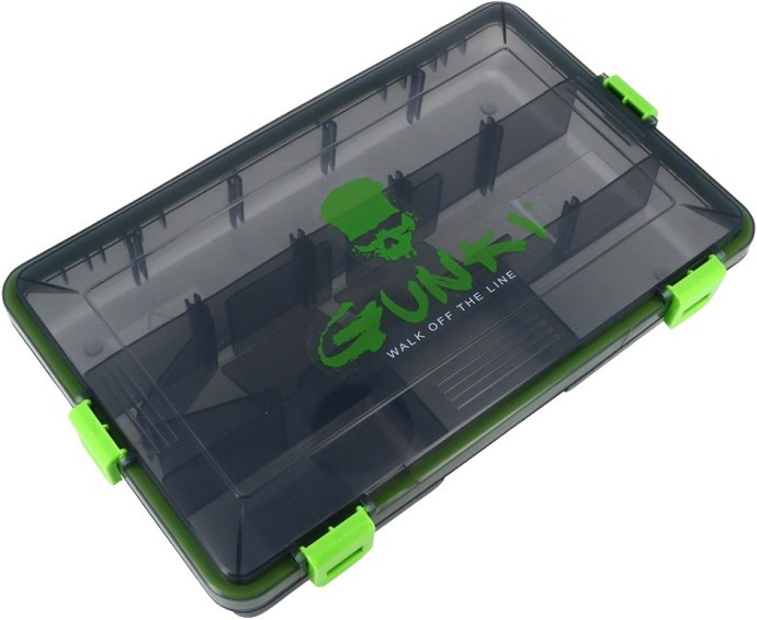 Kutija Gunki Waterproof Box Lures M