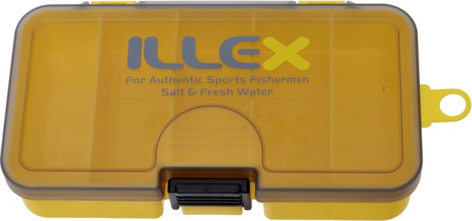 Kutija Illex Tackle Box 138 VC