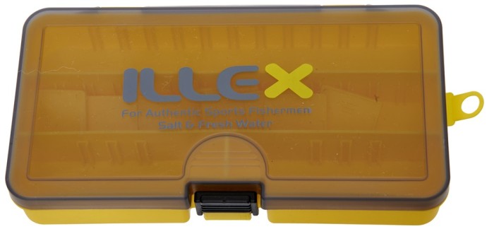 Kutija Illex Tackle Box 186 HC
