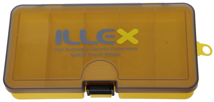 Kutija Illex Tackle Box 186 VC