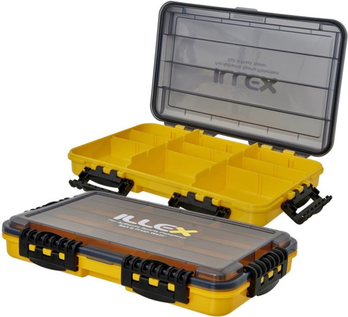 Kutija Illex Tackle Box 355 Waterproof 3 HC