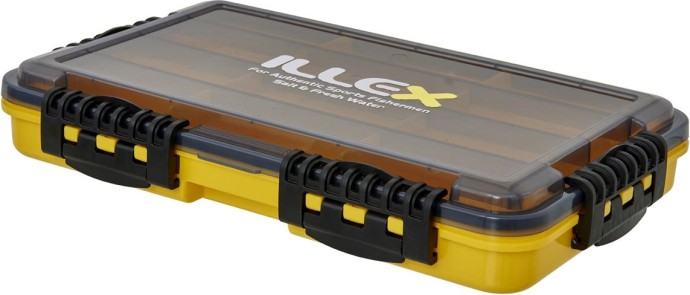 Kutija Illex Tackle Box 355 Waterproof 3 HC