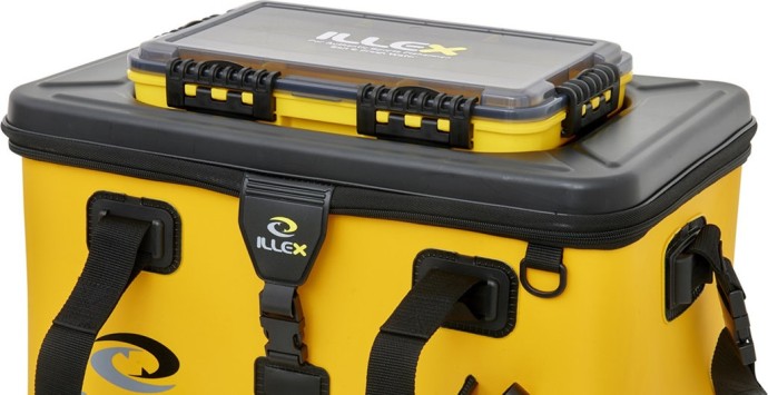 Kutija Illex Tackle Box 355 Waterproof 3 HC
