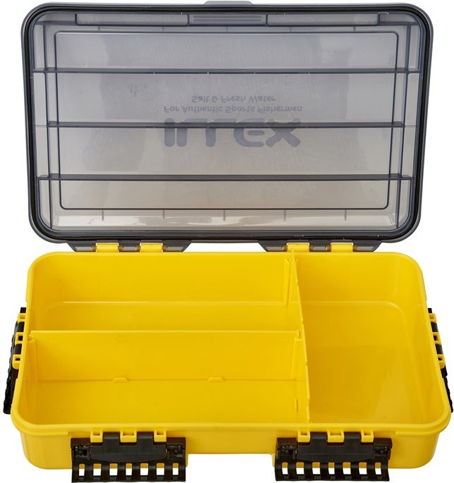 Kutija Illex Tackle Box 355 Waterproof 3 TC