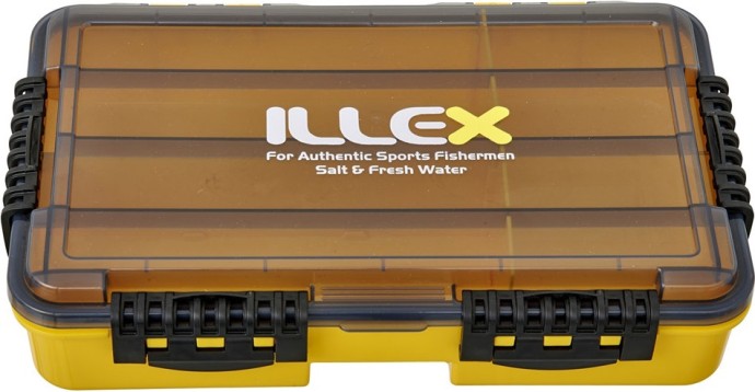 Kutija Illex Tackle Box 355 Waterproof 3 TC