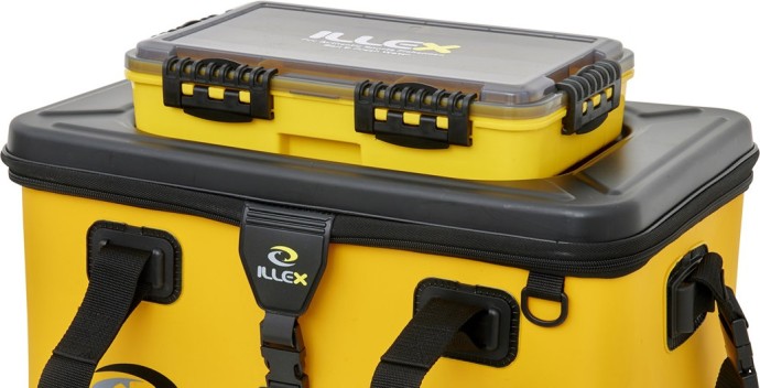 Kutija Illex Tackle Box 355 Waterproof 3 TC
