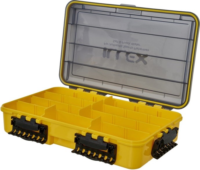 Kutija Illex Tackle Box 355 Waterproof 4 HC