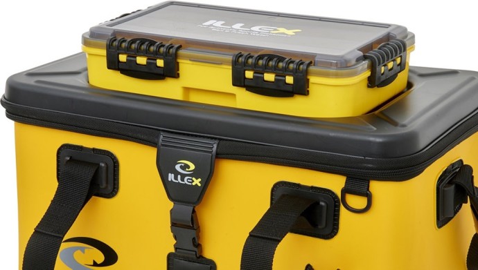Kutija Illex Tackle Box 355 Waterproof 4 HC