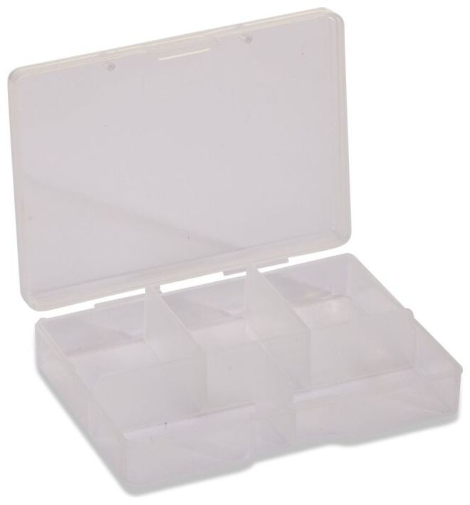 Kutija Iron Trout Micro Lure Box 7,3×5,3×1,7cm