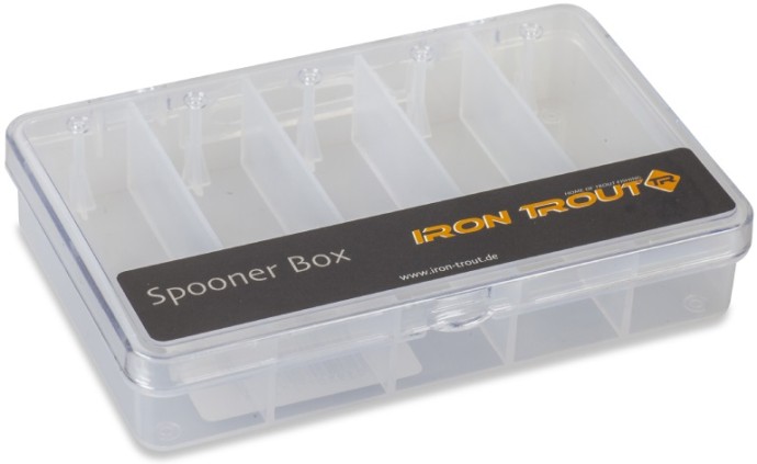 Kutija Iron Trout Spooner Box