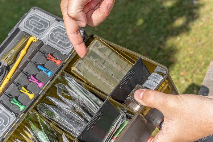 Kutija Korum Bits Blox - 4 Slot