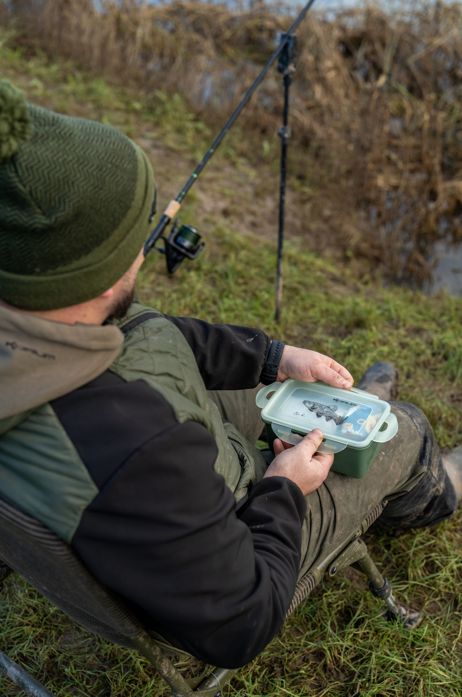 Kutija Korum Classic Tench Lunch Box