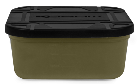Kutija Korum Divided Bait Tub