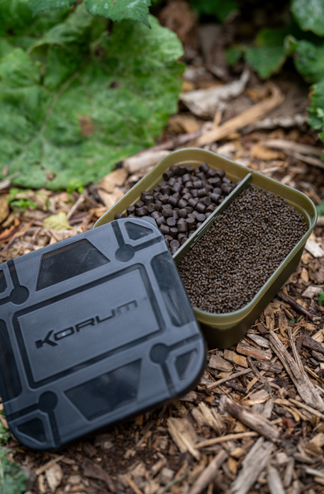 Kutija Korum Divided Bait Tub