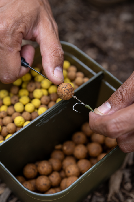 Kutija Korum Divided Bait Tub